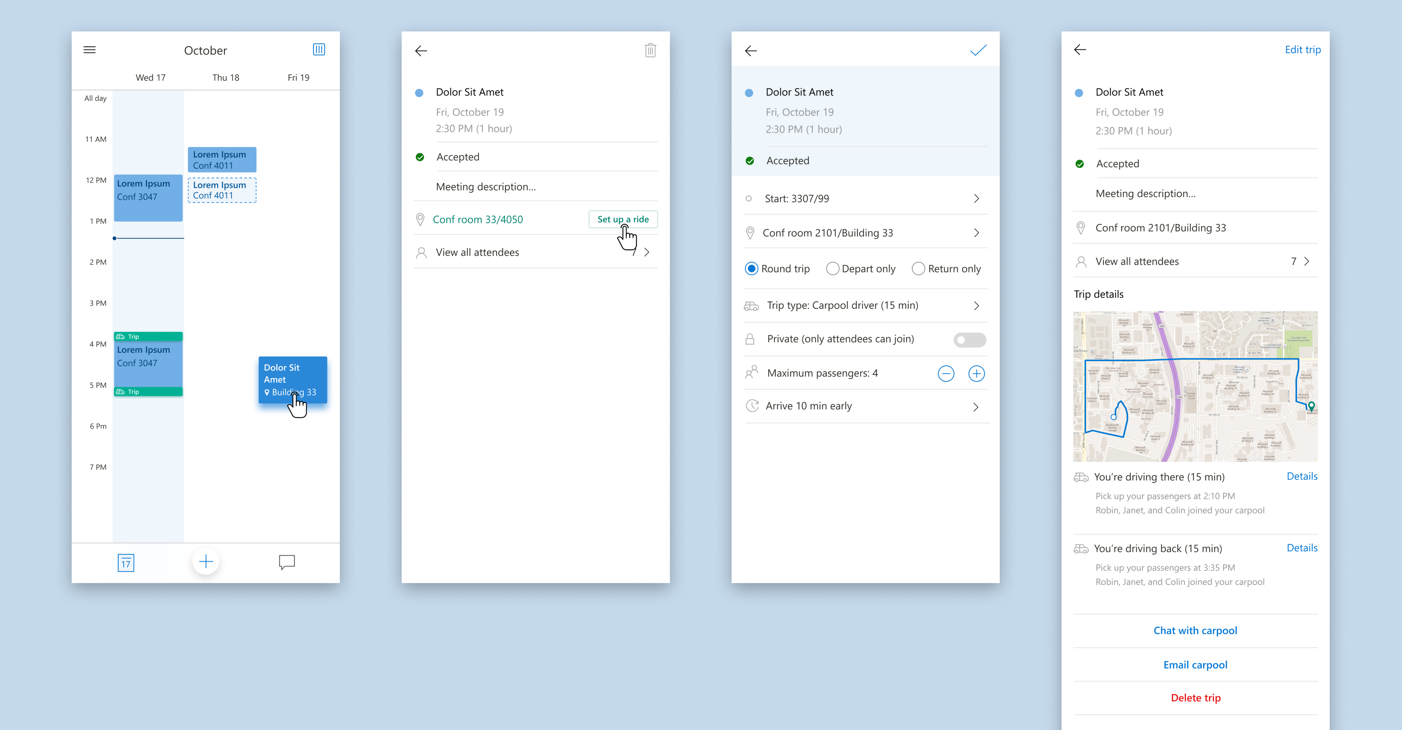 Vendor status normalization &mdash; before/after
