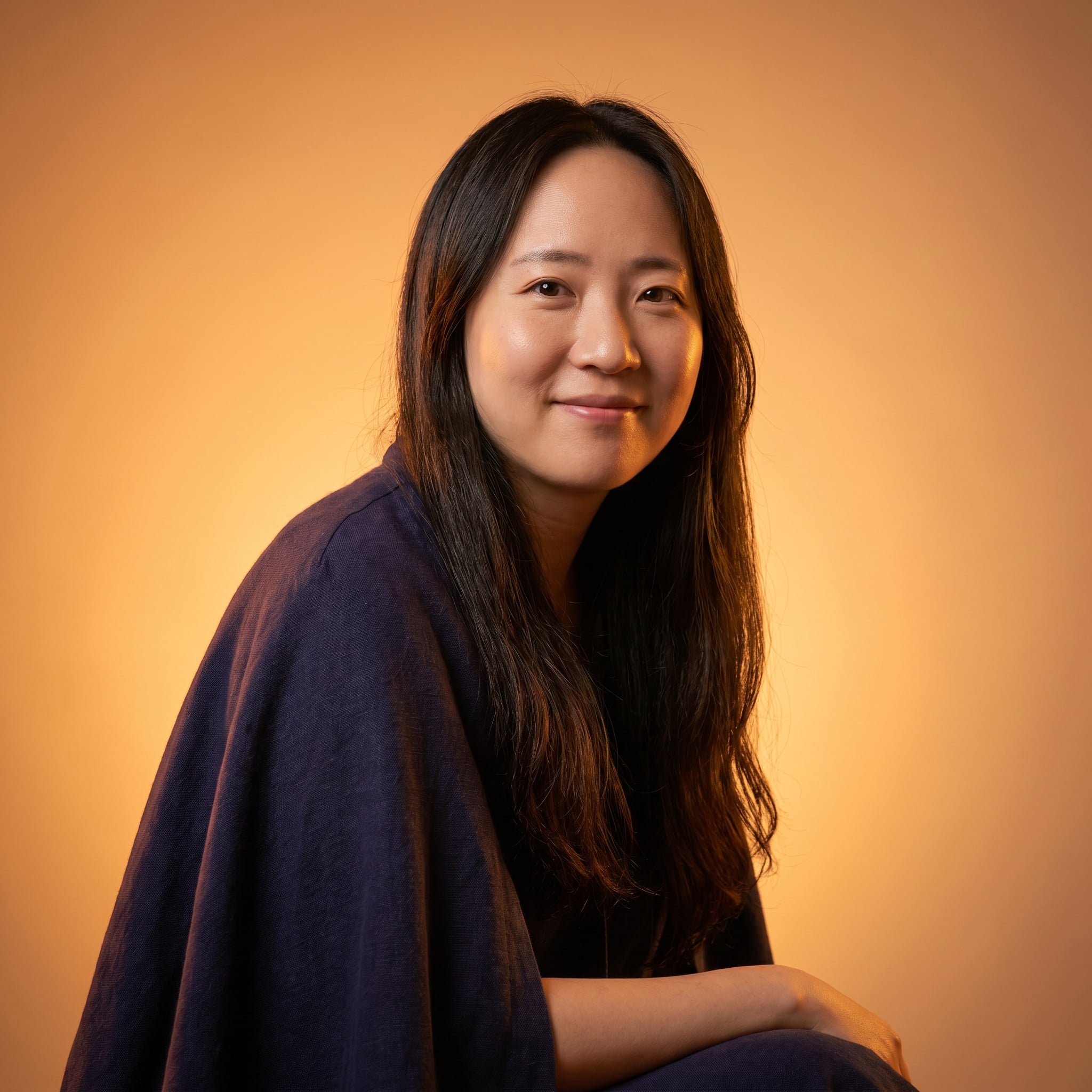 Portrait of Jin Young Kim
